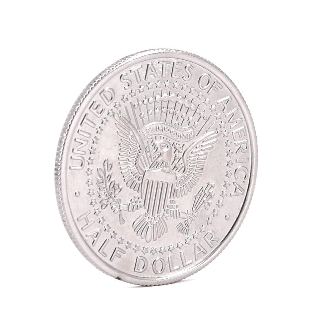 ハーフダラーコイン 20枚セット Perfect Shell Coin Set / パーフェクト シェルコイン セット